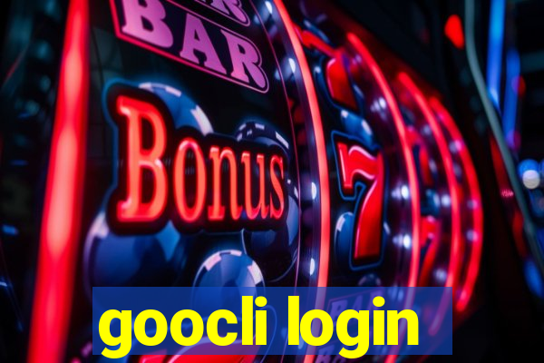 goocli login